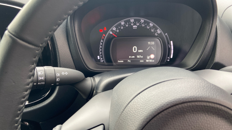 Toyota Aygo X 1.0 VVT-i Edge 5dr [Parking] Petrol Hatchback